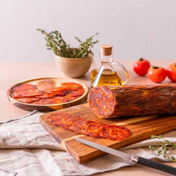 Chorizo Ibérico (Pieza)