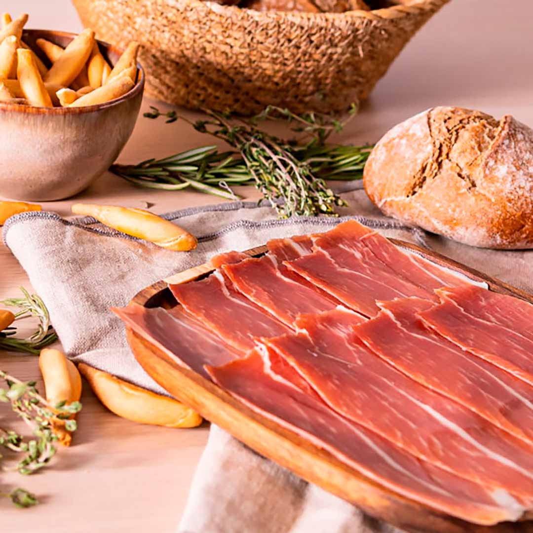 Sobre Jamón Serrano Gran Reserva (80gr)