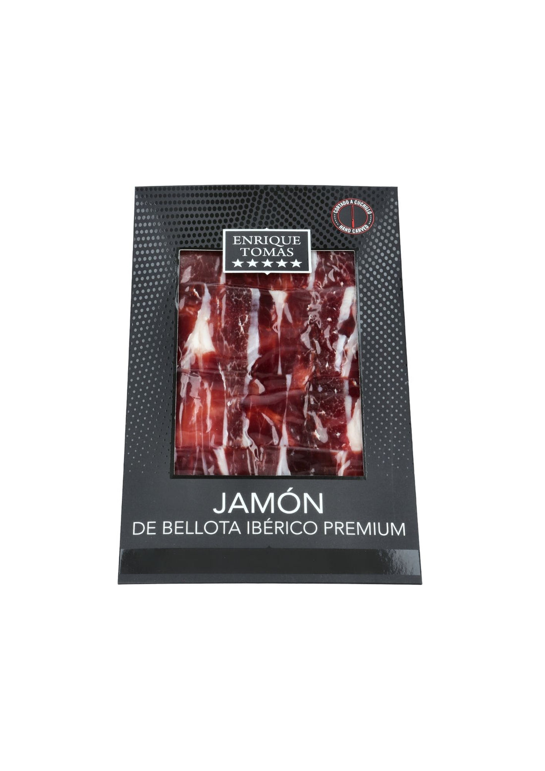 Sobre Jamón Ibérico de Bellota Premium (80gr)