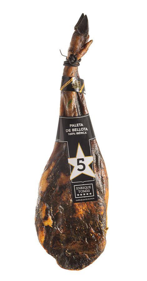 Paletilla de Bellota 100% Ibérico - Pieza entera