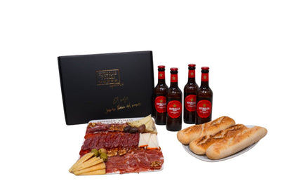 Box Catalán - Especial Mes Ibéricos