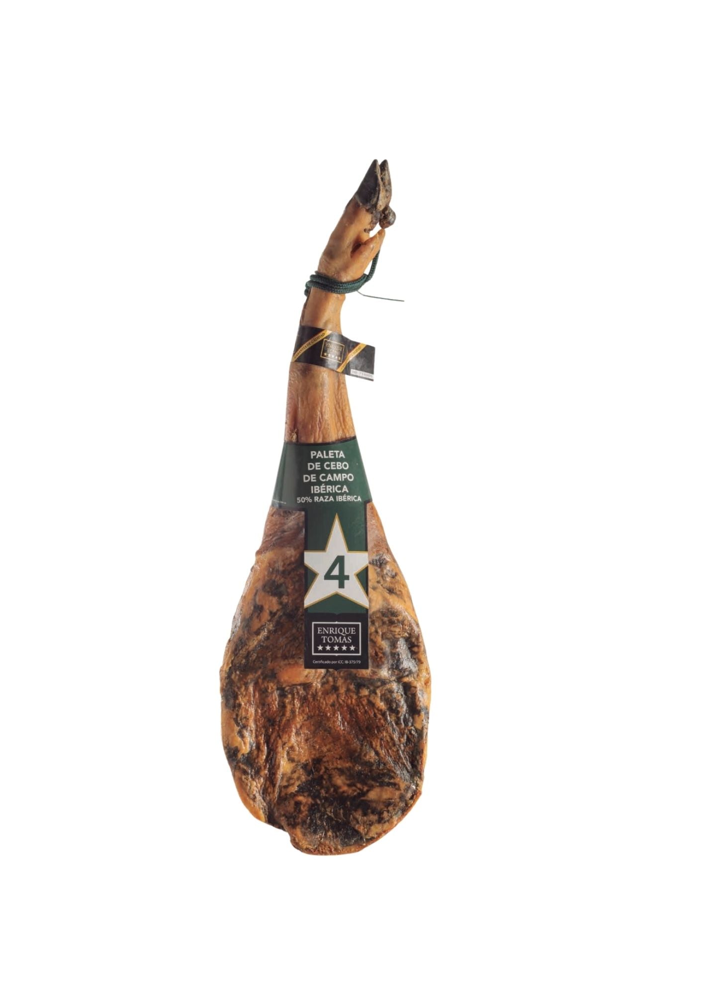 Paleta Ibérico de Campo (50% ibérico)