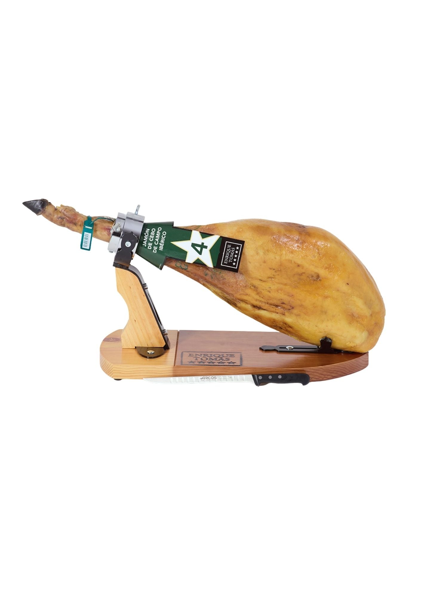 Combo de Jamón Ibérico de Campo (50% ibérico)