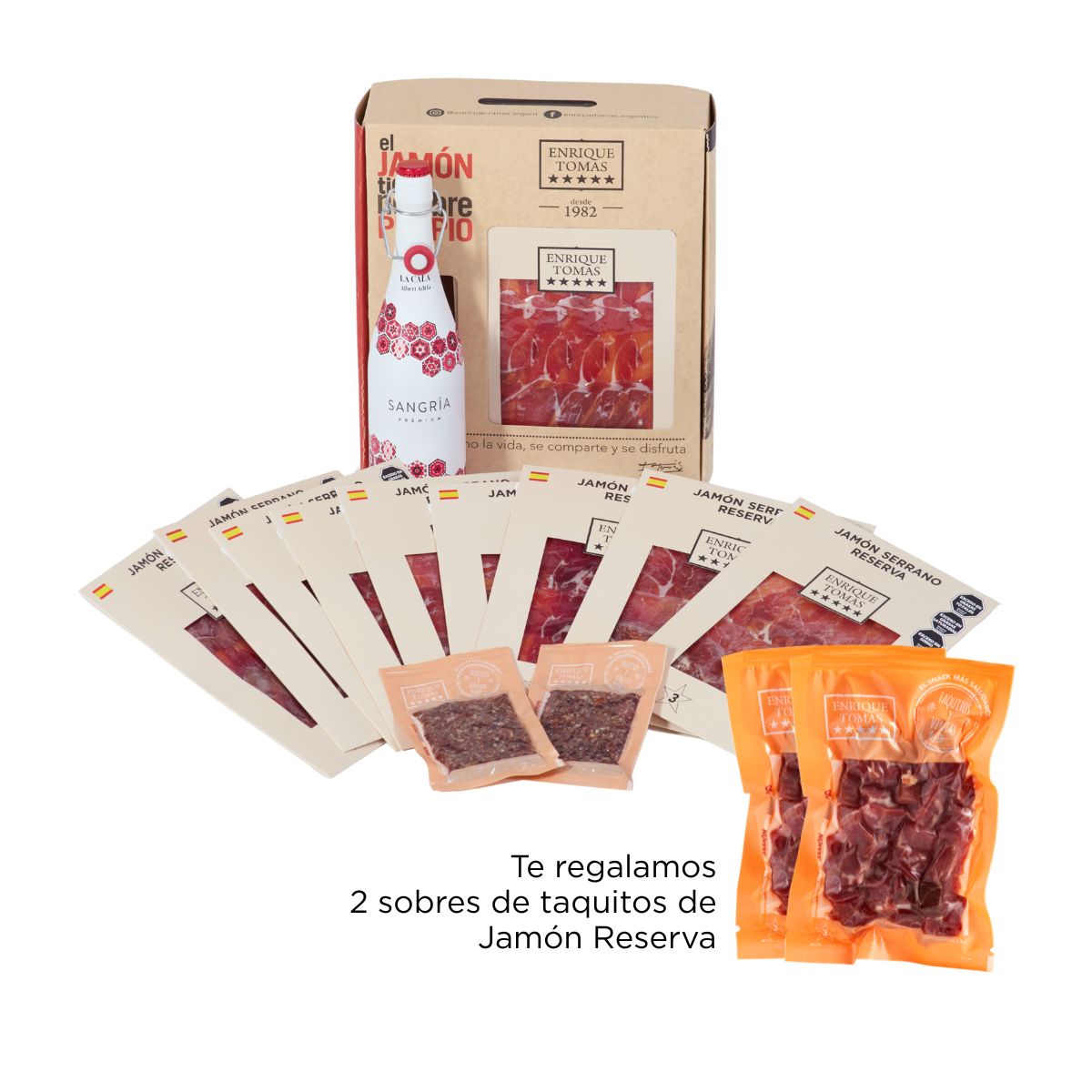 Pack Reserva -  Especial Invierno