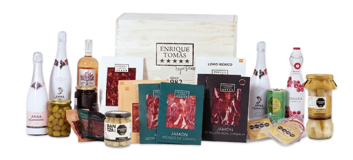 Baul Ibérico Premium