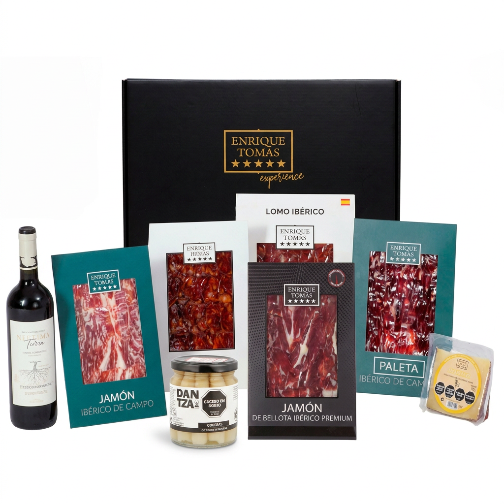 Box Cata Ibericos