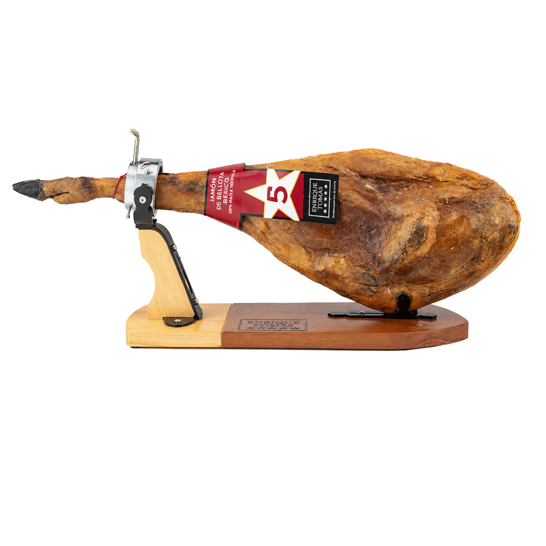 Combo Jamón Ibérico de Bellota 50%