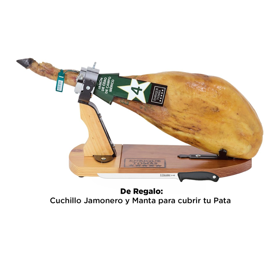 Combo Jamón Ibérico de Campo