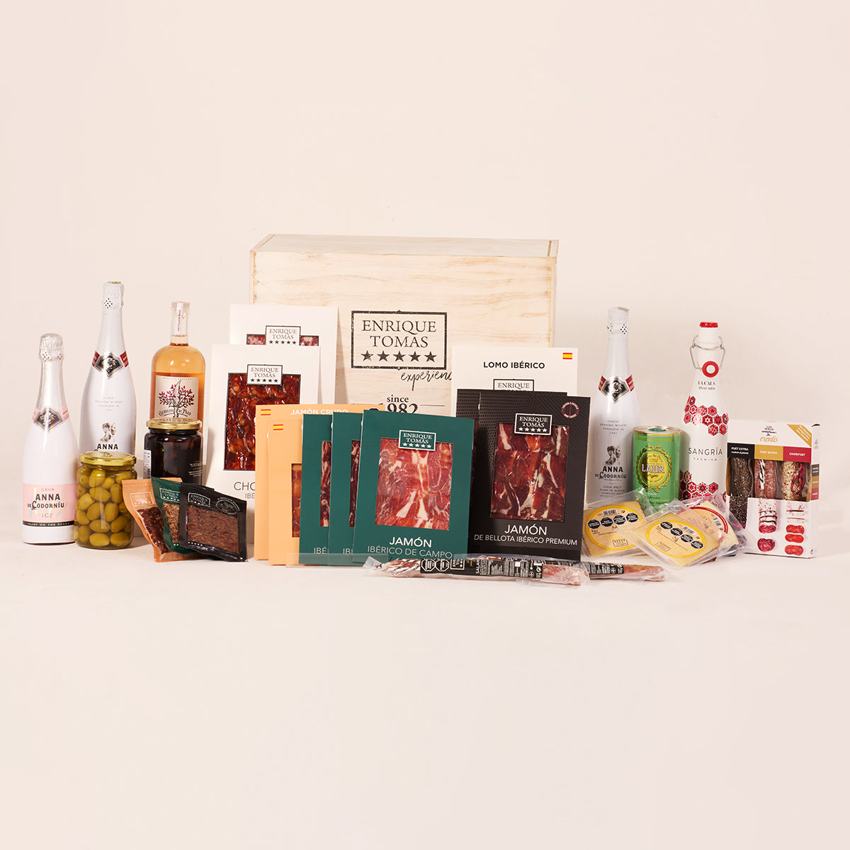 Baul Ibérico Premium