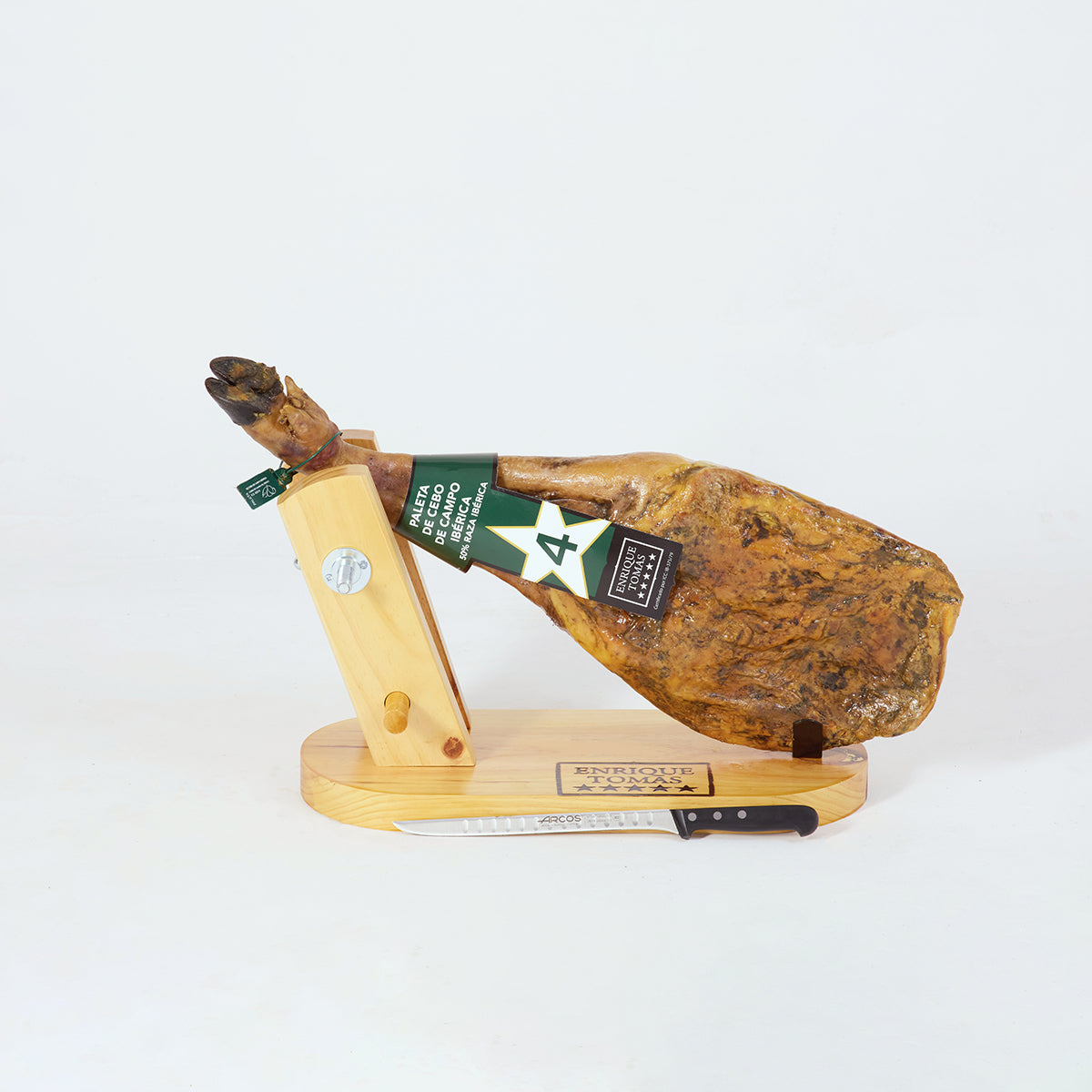 Combo Paleta Iberica cebo de campo