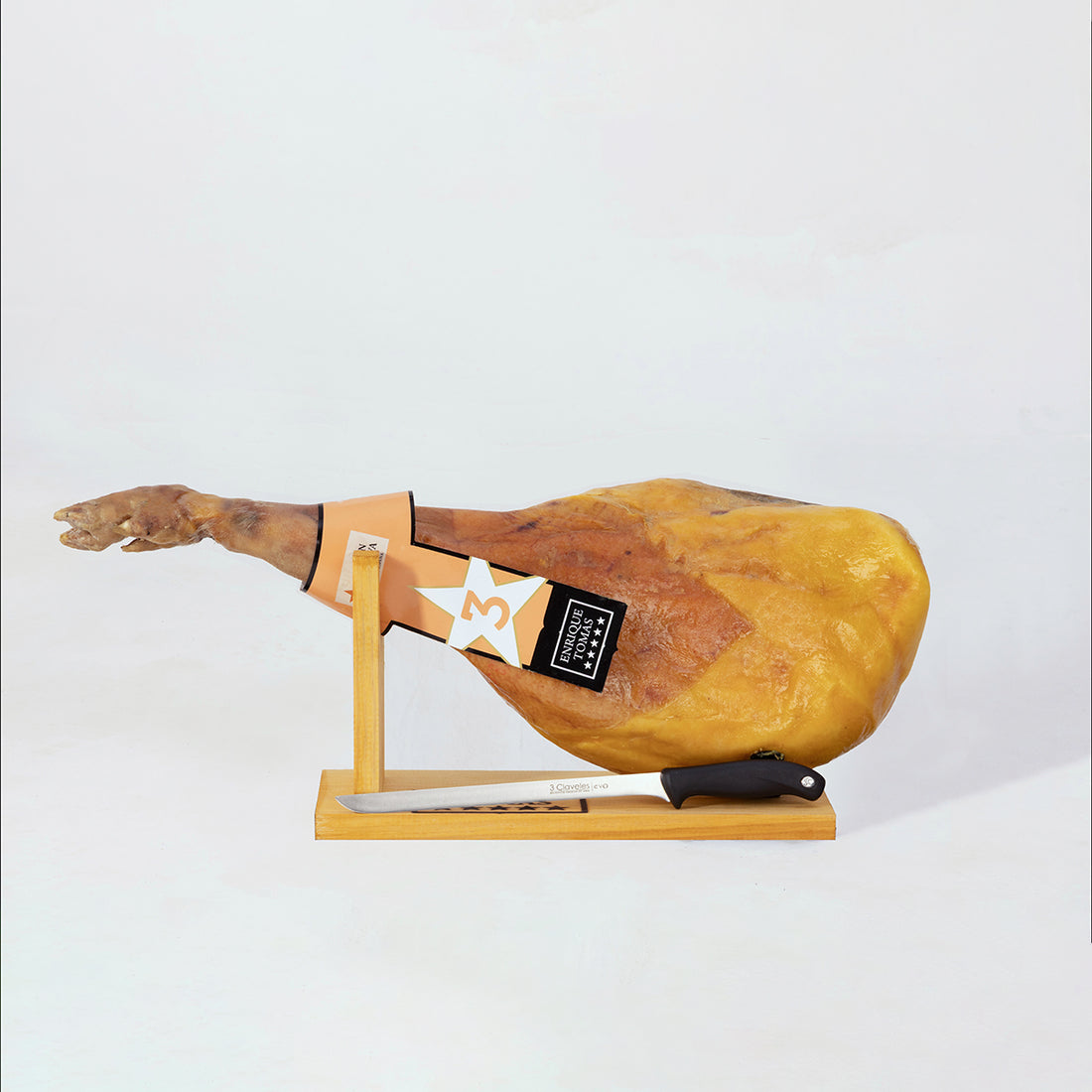 Combo Jamón Reserva Serrano