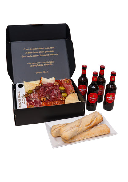 Box Ibérico- Especial Mes Ibérico