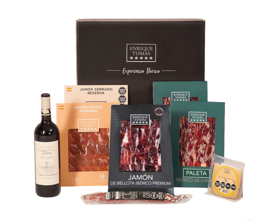 Box Cata Jamón