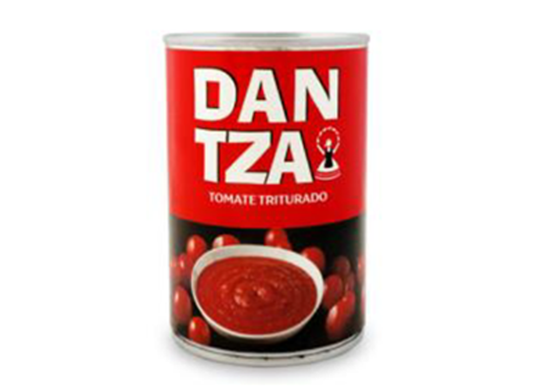 Lata de Tomate Triturado x  500 grs