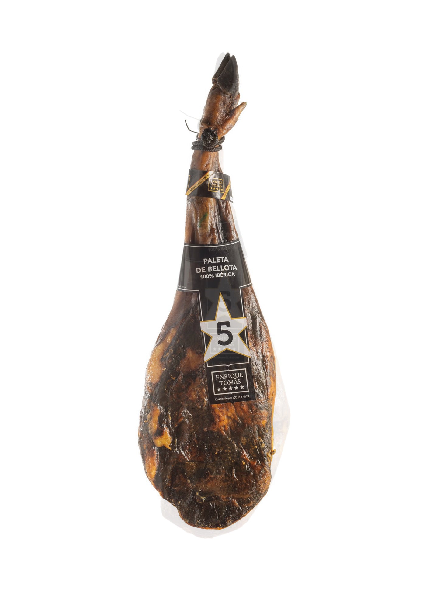 Paletilla de Bellota 100% Ibérico - Pieza entera