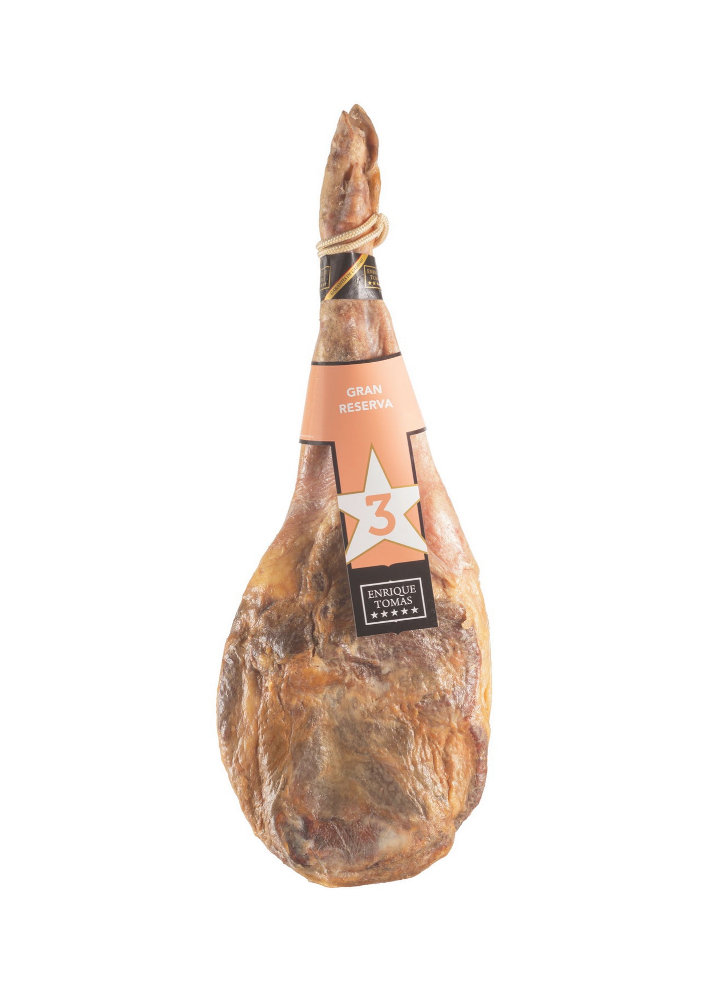 Paletilla Gran Reserva - Pieza entera