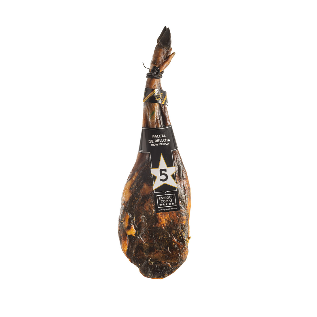 Paletilla Ibérico de Bellota 100% - Pieza entera