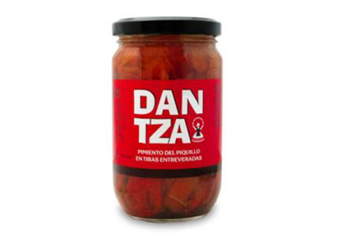 Pimiento Piquillo Entreverado 290 grs