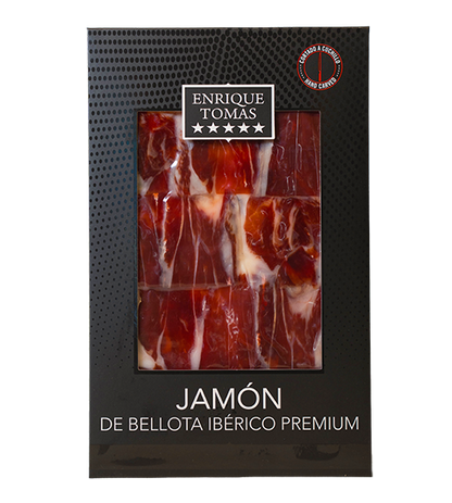 Sobre Jamón Ibérico de Bellota 100% (80gr)