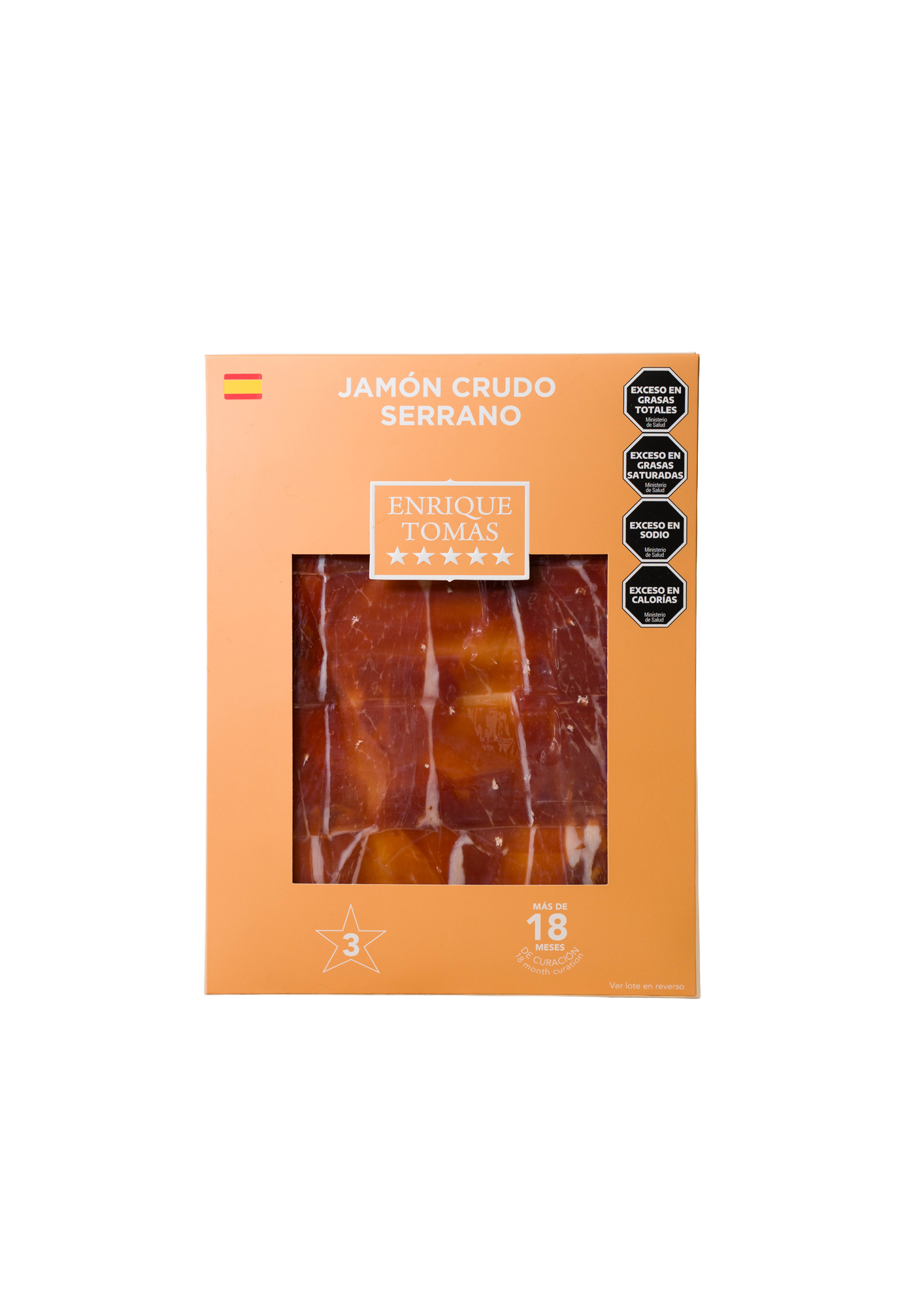 Sobre Jamón Gran Reserva (80gr)