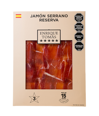 Sobre Jamón Reserva (80gr)
