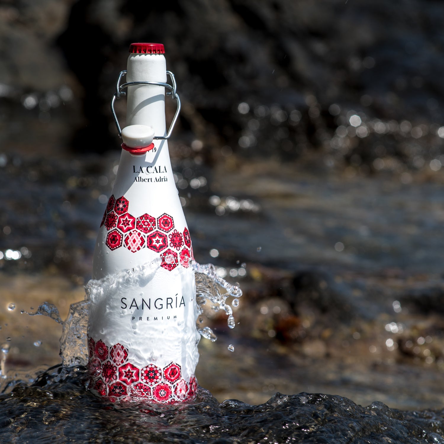 Sangria española La Cala