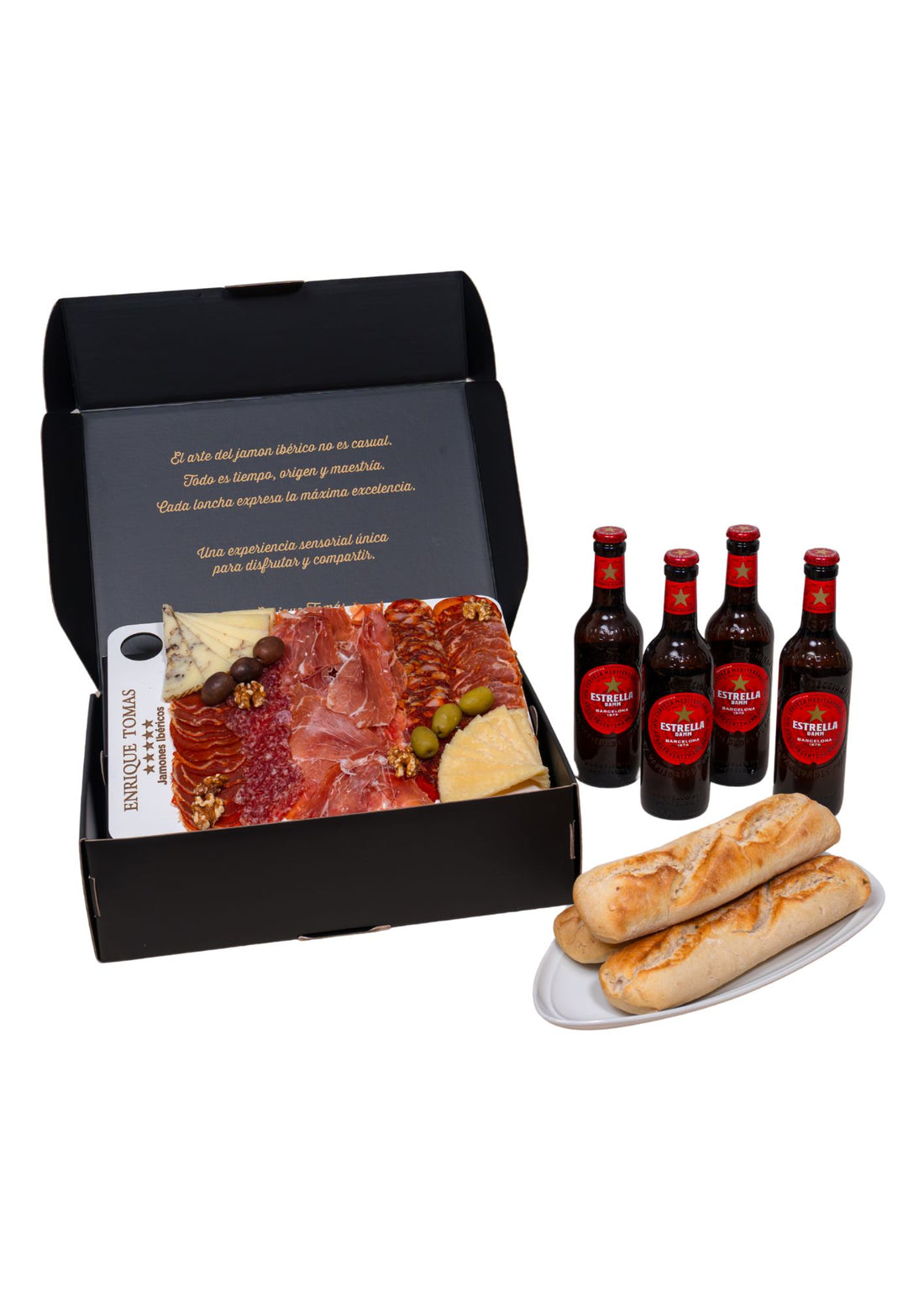 Box Serrano - Especial Mes Ibérico