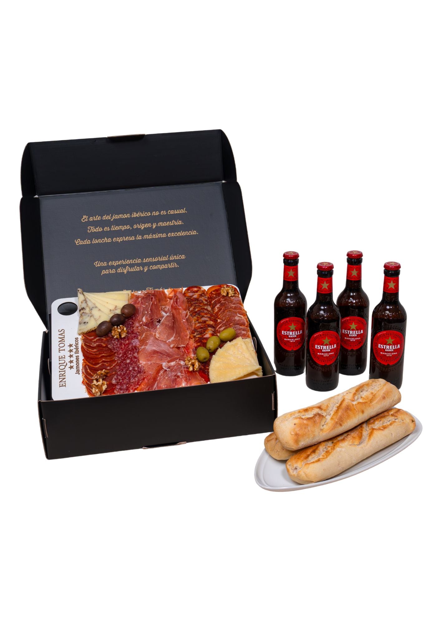 Box Serrano - Especial Mes Ibérico