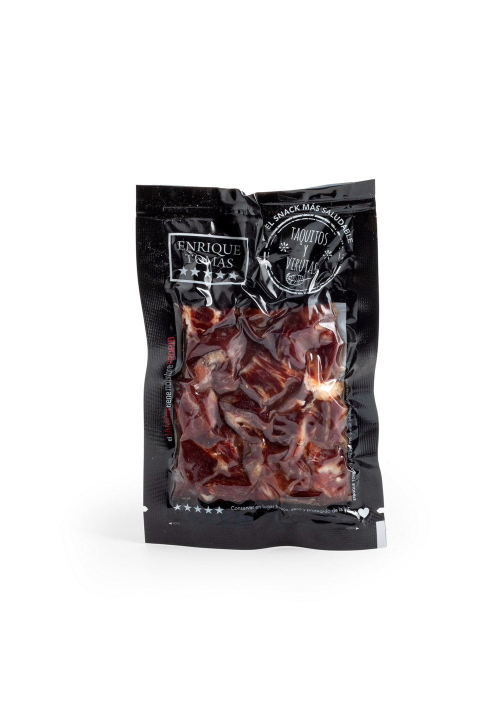Sobre de Taquitos Ibérico de Bellota Premium  (80 grs)