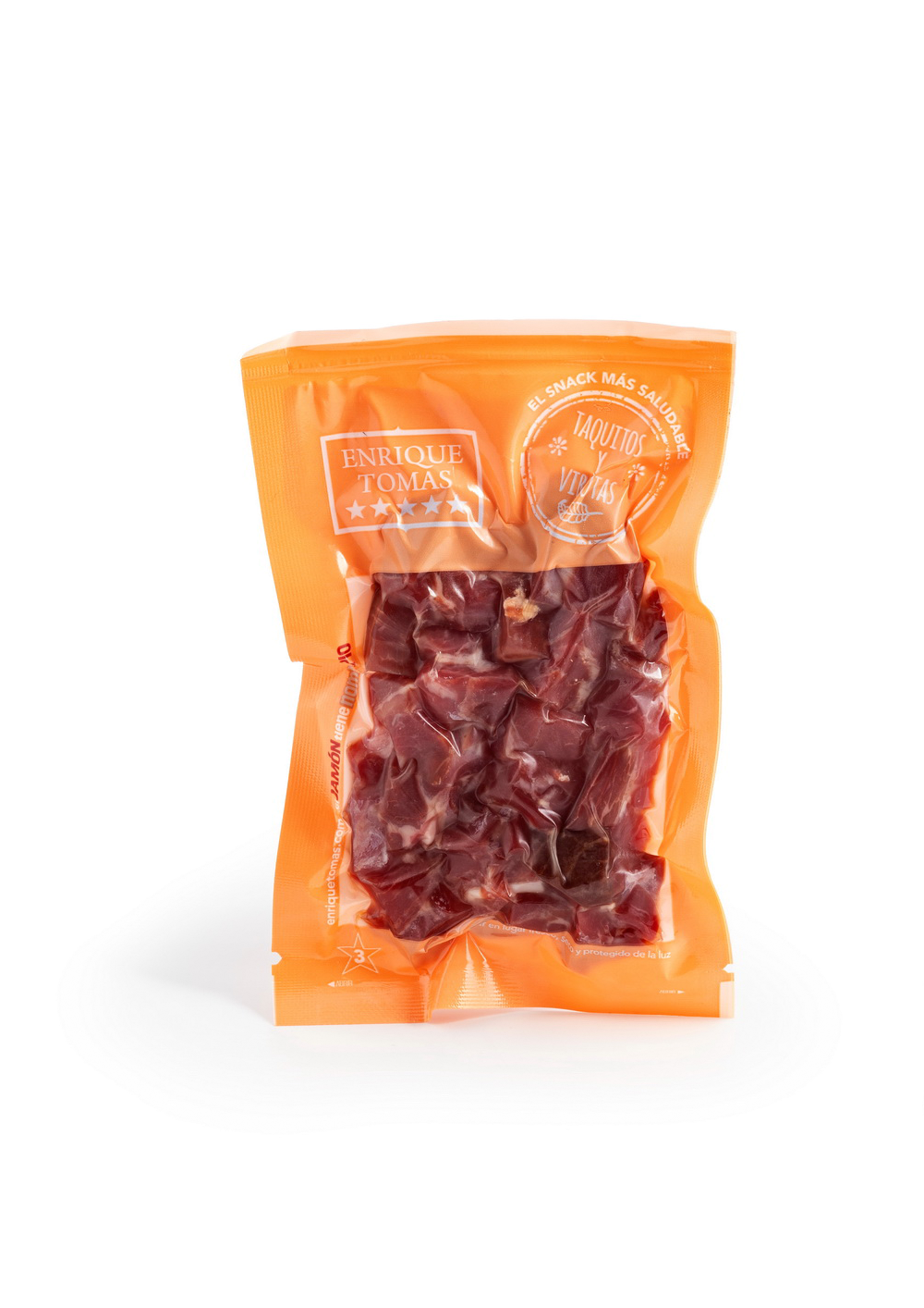 Sobre de Taquitos Ibérico Gran Reserva (80 grs)