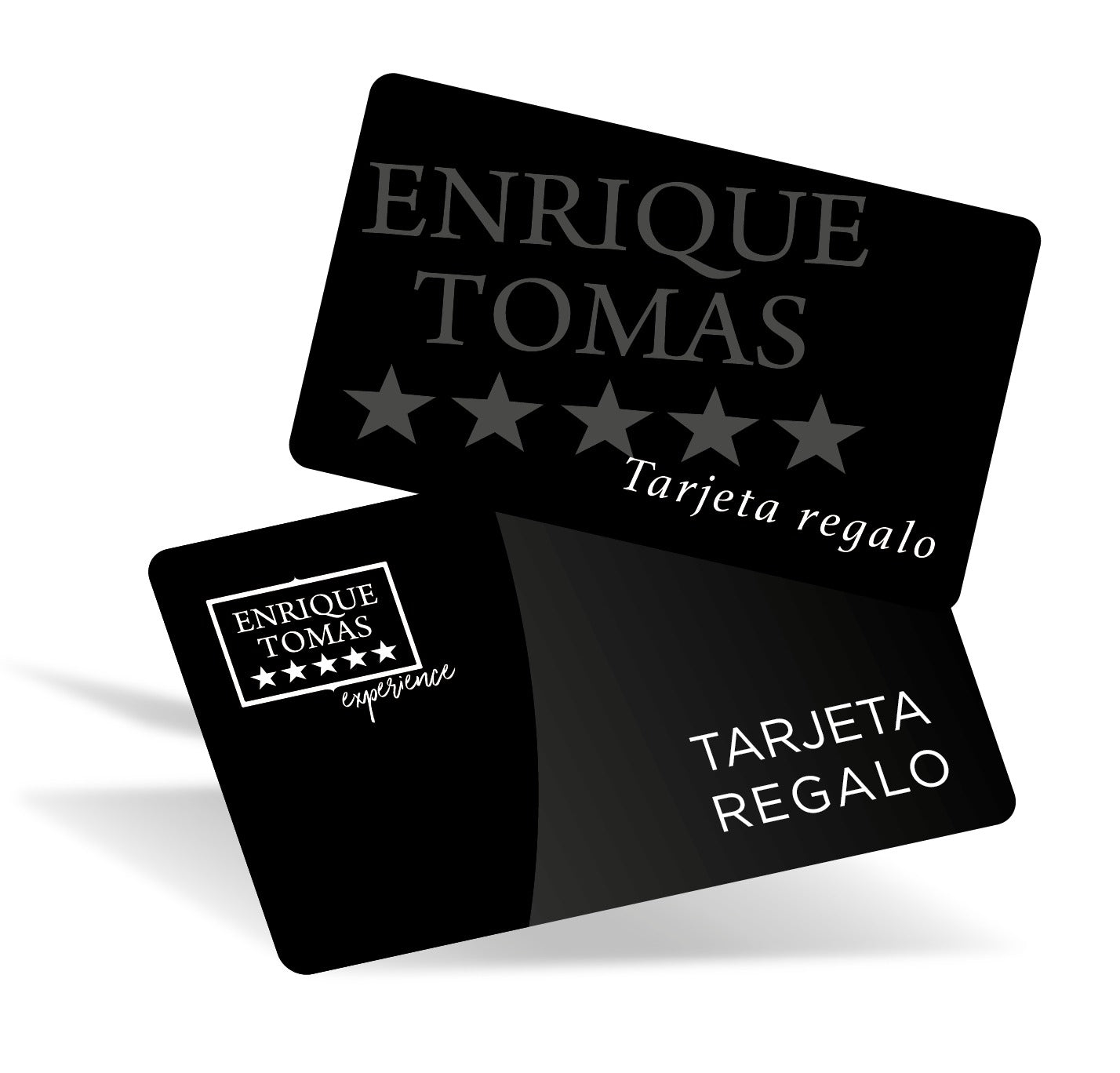 Tarjeta de Regalo - Gift Card Enrique Tomas