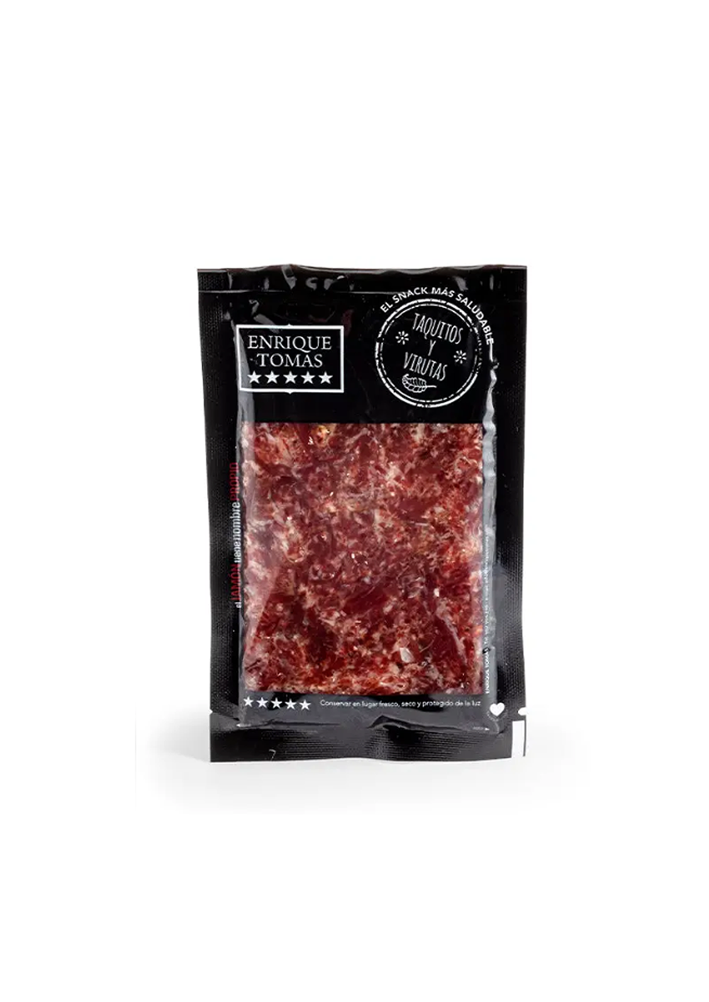 Sobre de Viruta Ibérico de Bellota Premium (80gr)