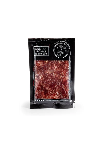 Sobre de Viruta Ibérico de Bellota Premium (80gr)