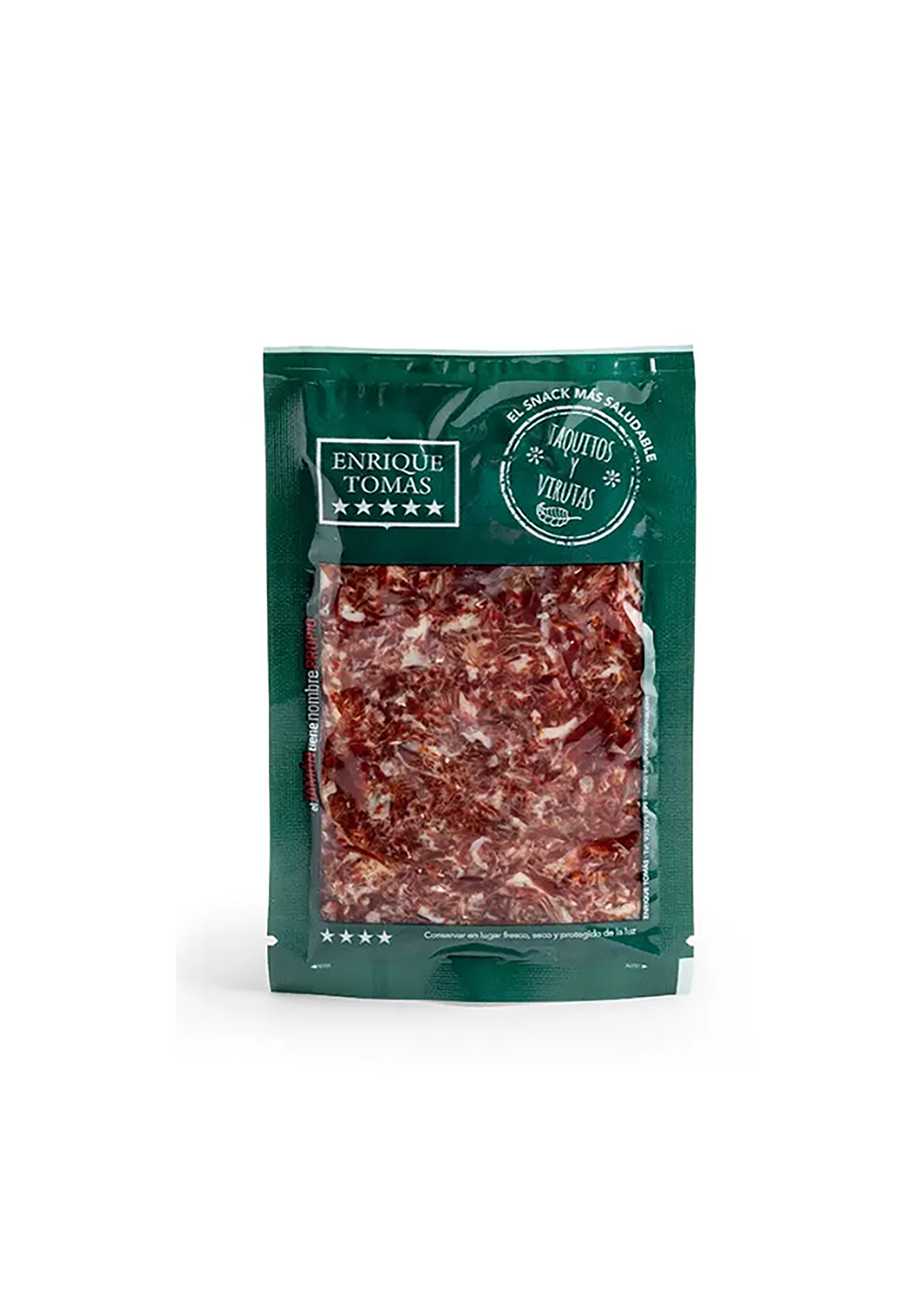 Sobre de Viruta Jamón Ibérico de Campo (50% ibérico) (80gr)