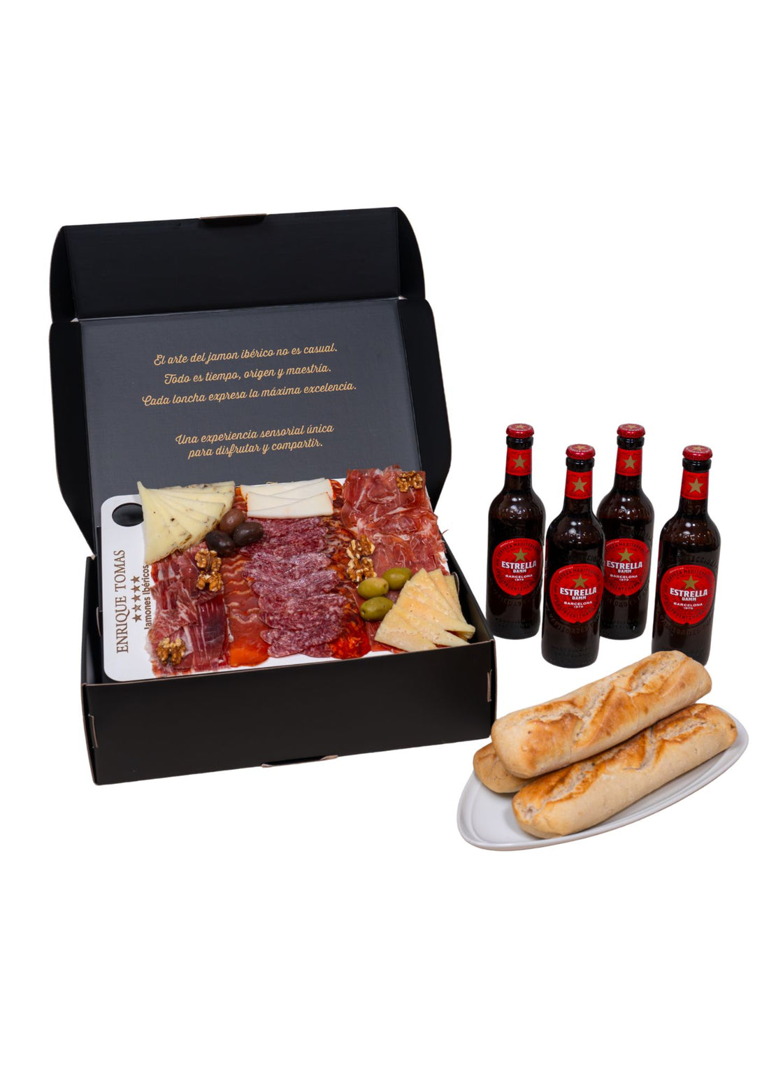 Box Catalán - Especial Mes Ibéricos
