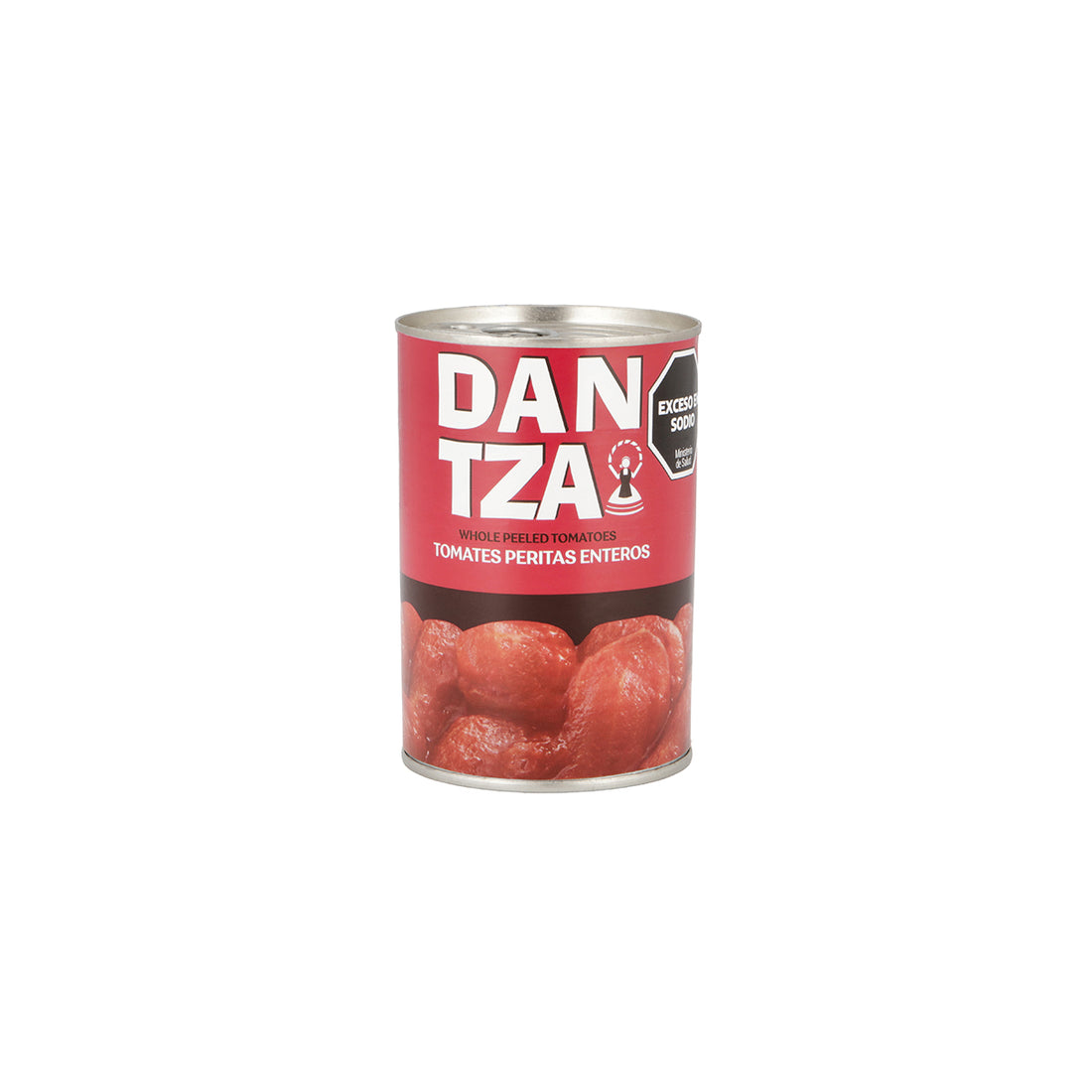 Lata de Tomate Entero x 500 grs